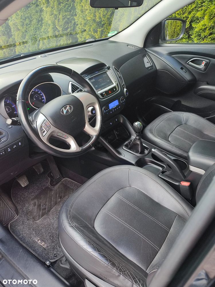 Hyundai ix35 2.0 CRDi Comfort 4WD - 23