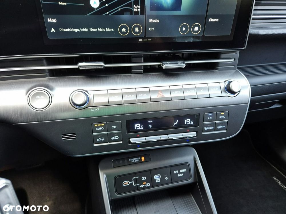 Hyundai Kona 1.6 T-GDI Platinum DCT - 38