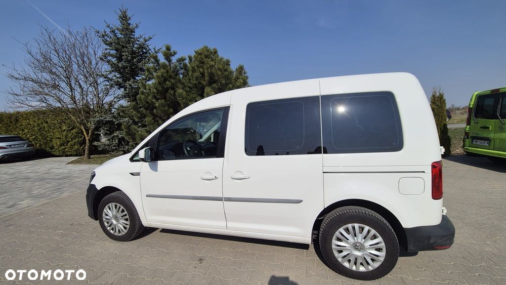 Volkswagen Caddy - 2