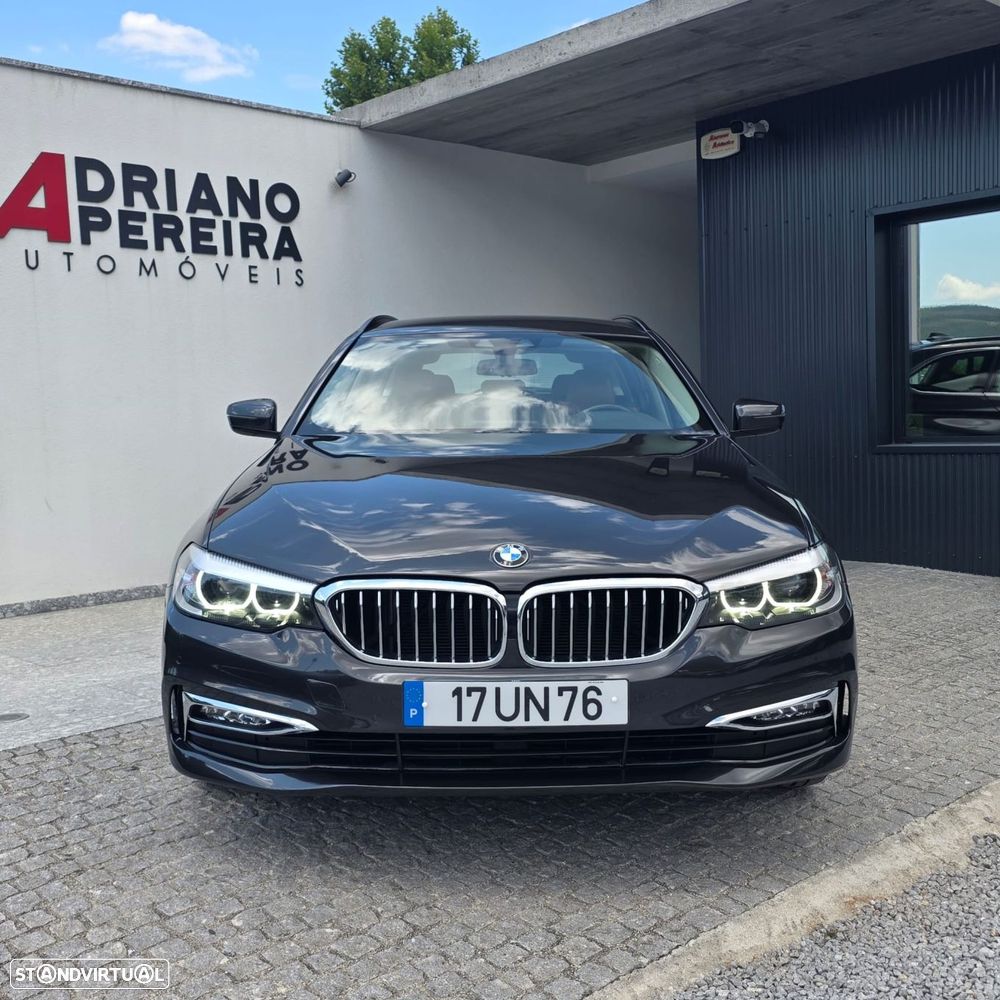 BMW 520 d Line Luxury Auto - 13