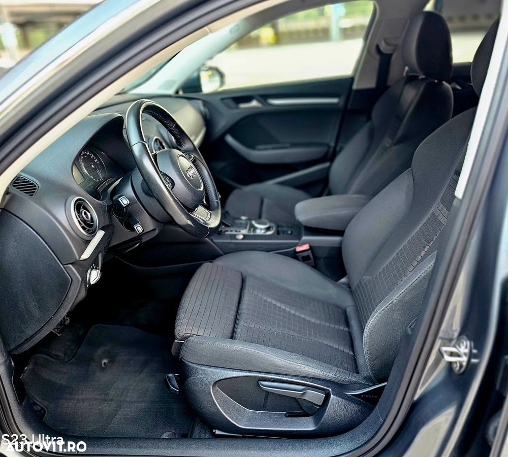 Audi A3 Sportback 1.4 TFSI S line Sportpaket - 9