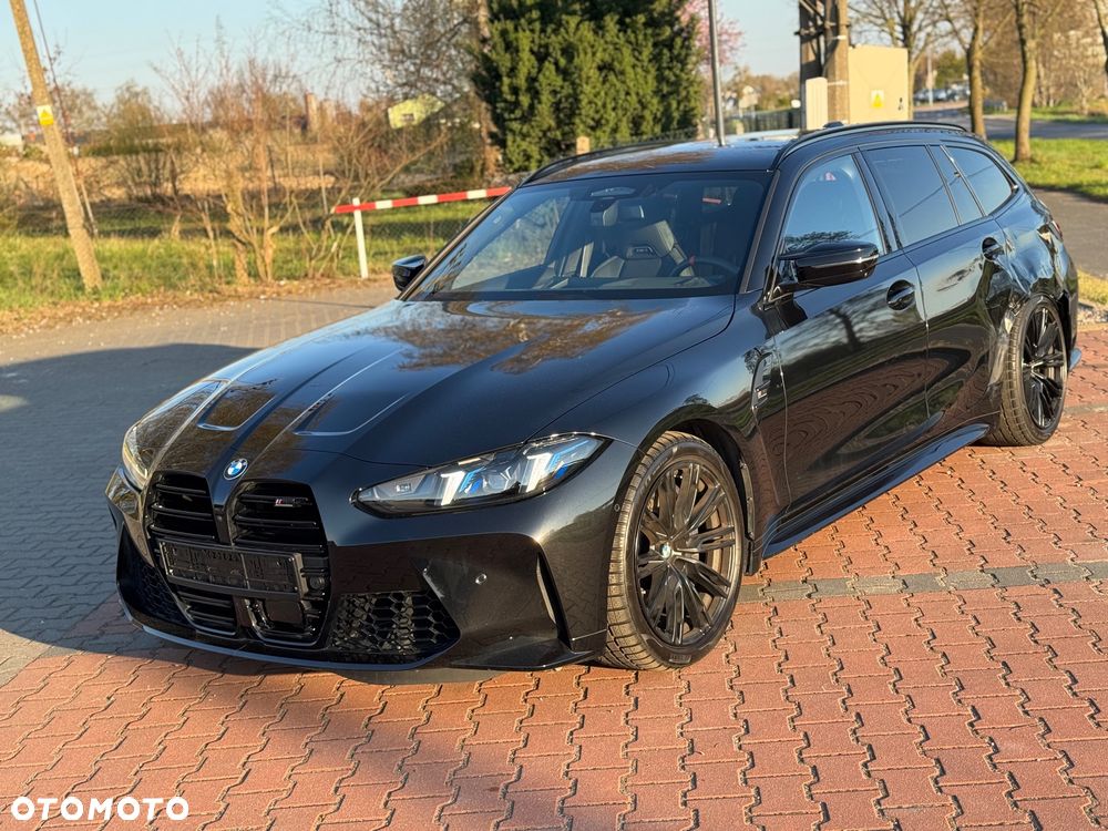 BMW M3 Competition M xDrive - 14