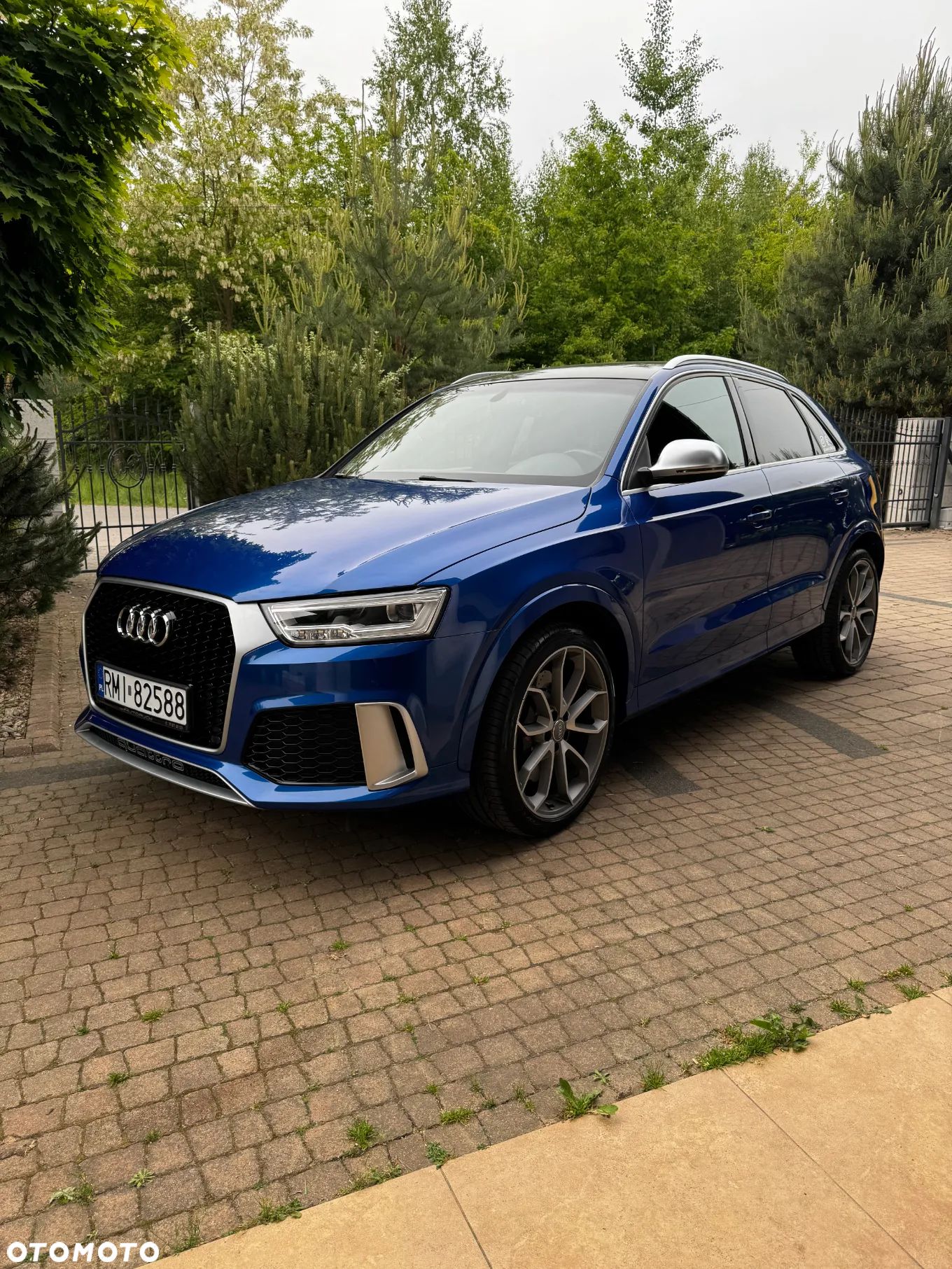 Audi RS Q3 Standard - 1