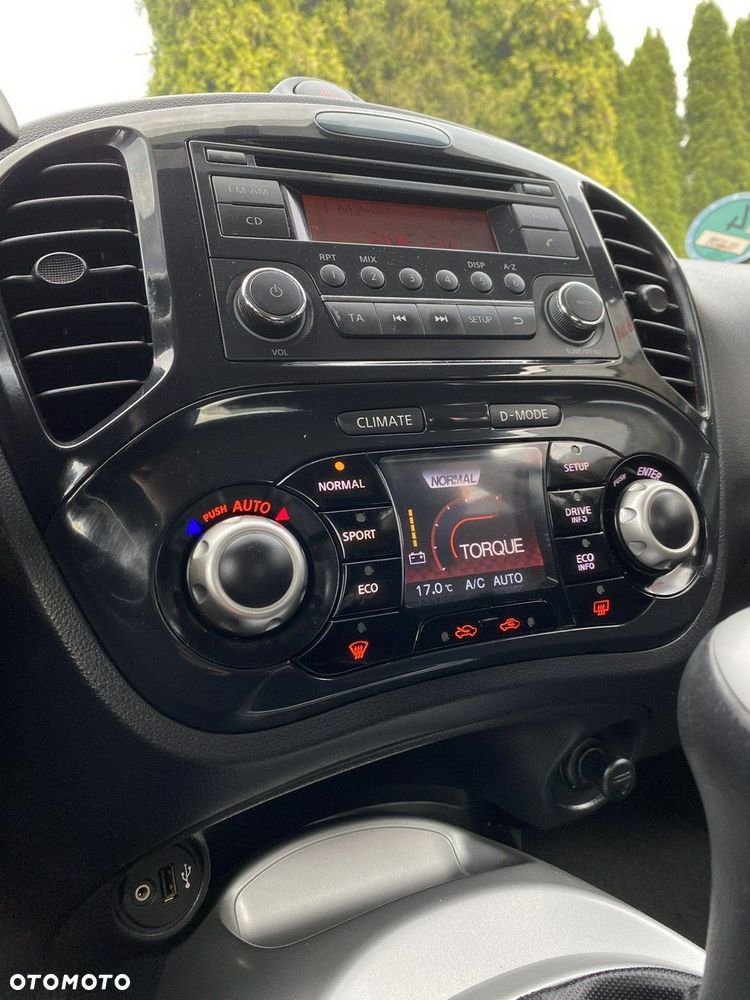 Nissan Juke - 21