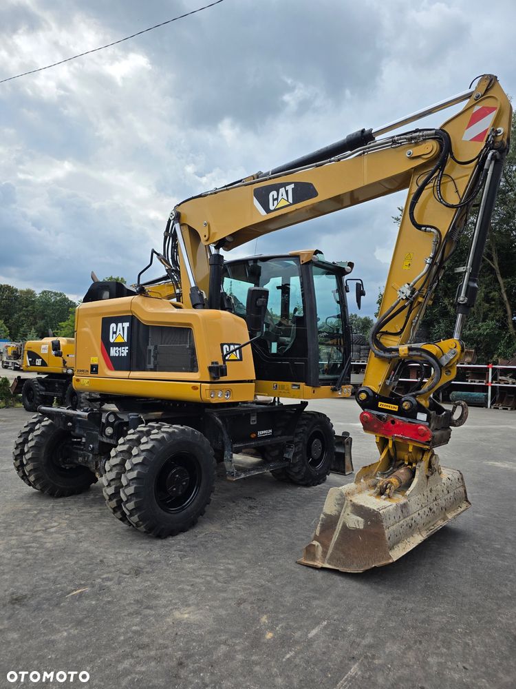 Caterpillar 315F OilQuick - 9