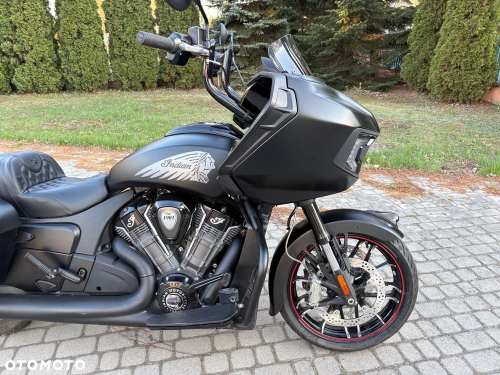 Indian Challenger - 11