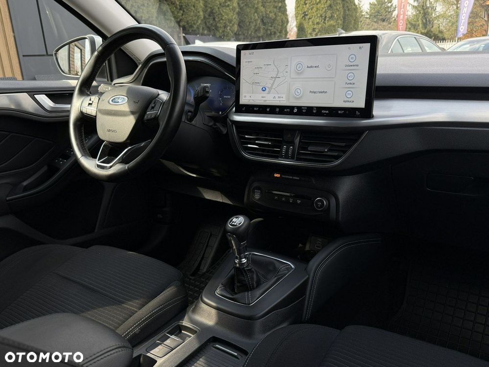 Ford Focus 1.0 EcoBoost Titanium X - 15