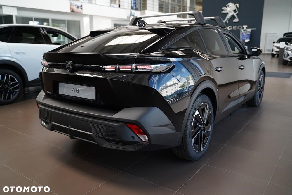 Peugeot 408 1.2 PureTech mHEV Allure S&S e-DSC6 - 4