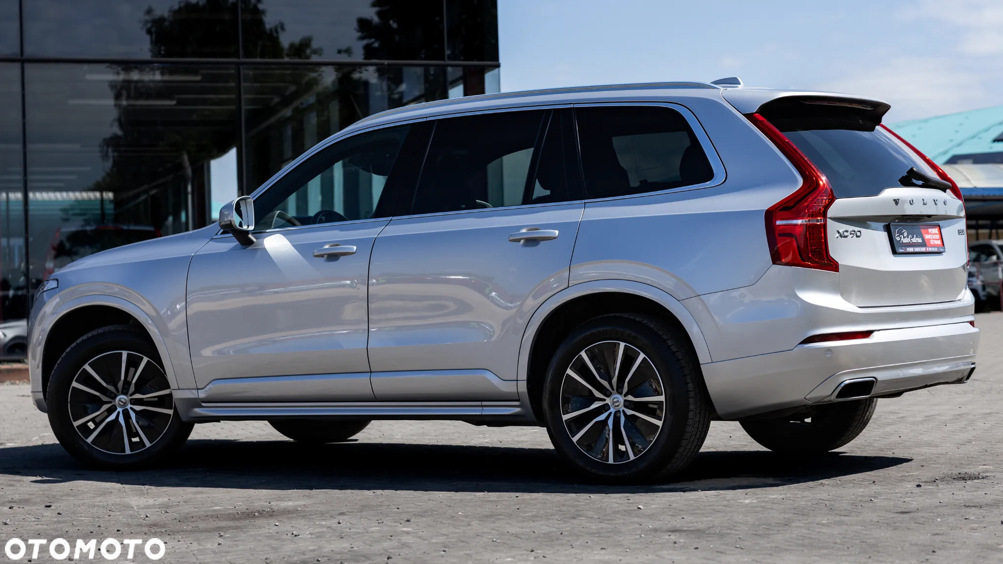 Volvo XC 90 B5 D AWD Geartronic Momentum - 12