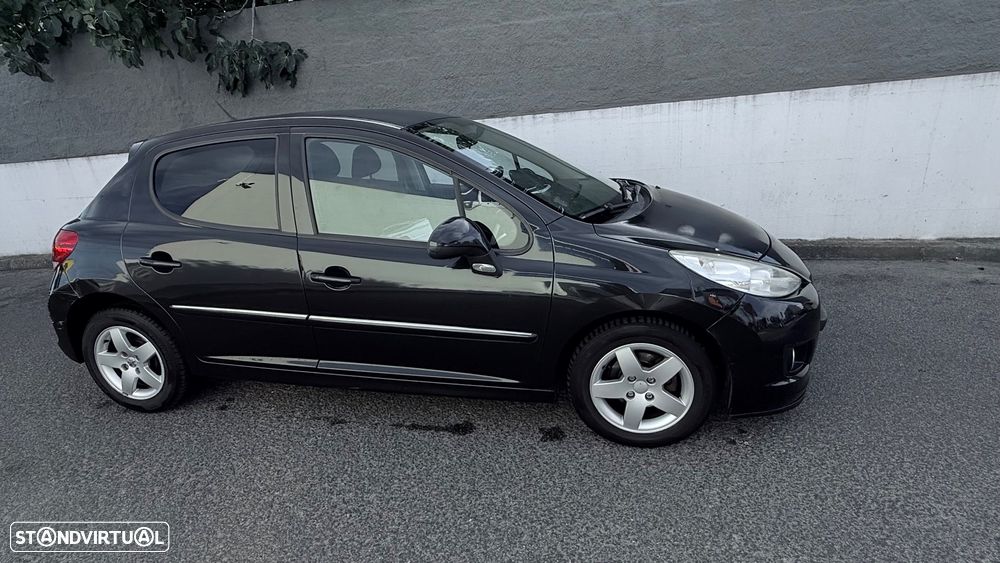 Peugeot 207 1.4 VTi Active - 12