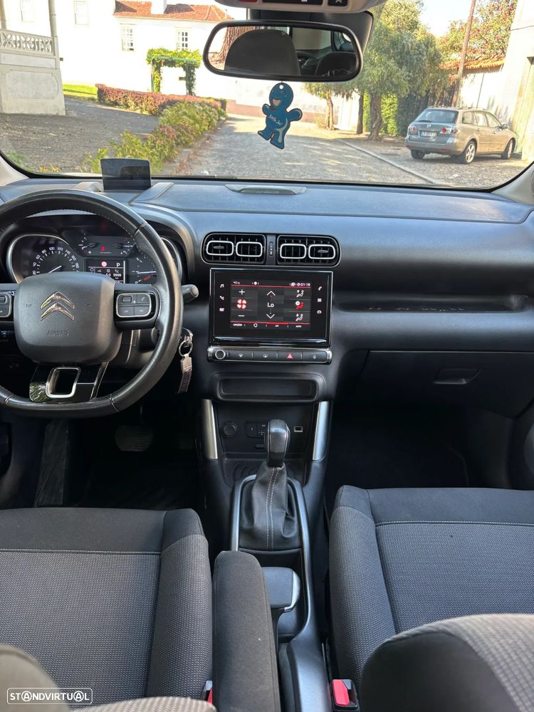 Citroën C3 Aircross - 13