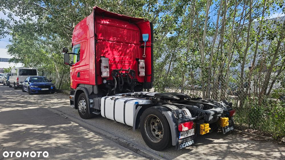 Scania R 450 - 4