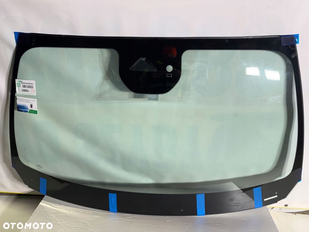 alfa romeo stelvio szyba przednia nowa sensor kamera acoustic po 2024- - 1