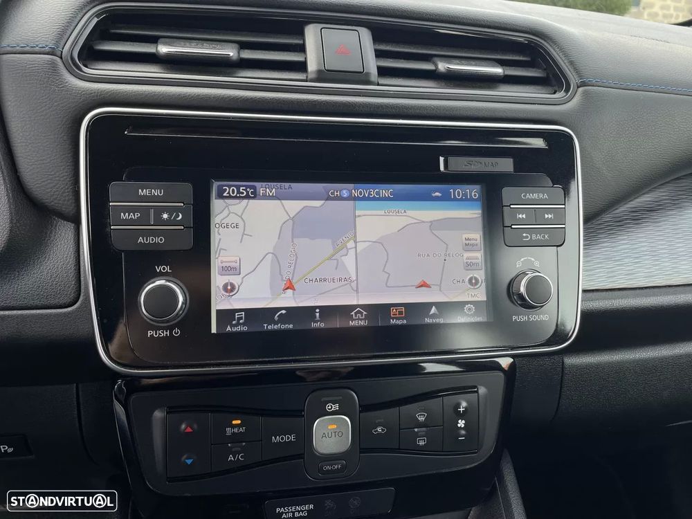 Nissan Leaf 40 kWh Acenta - 23