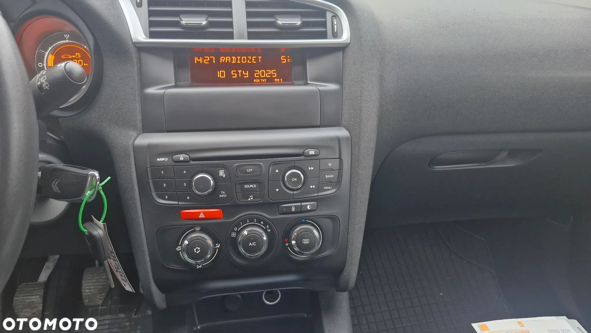 Citroën C4 HDi 90 Business Class - 17