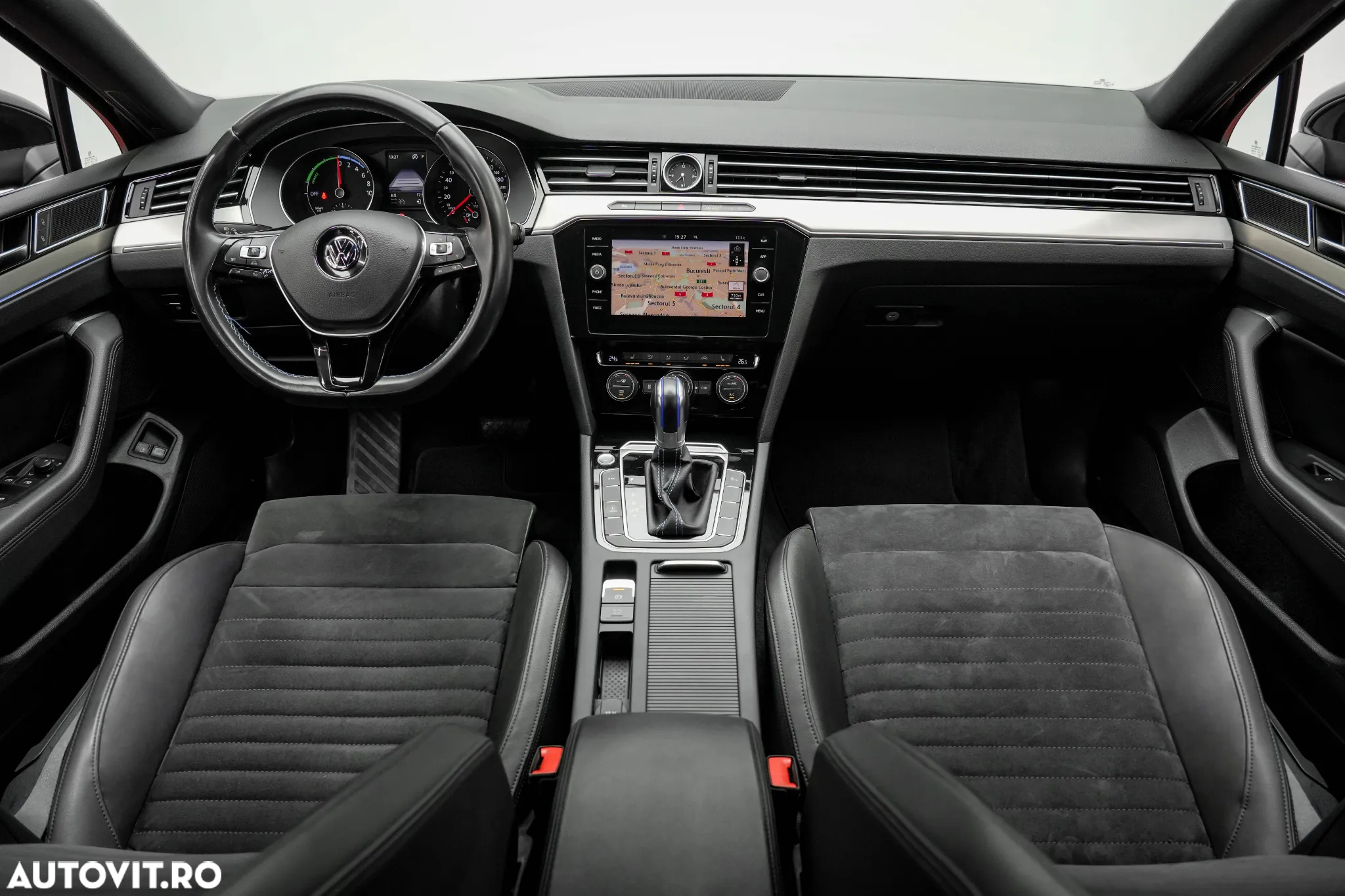 Volkswagen Passat Variant 1.4 TSI Plug-In-Hybrid DSG GTE - 2