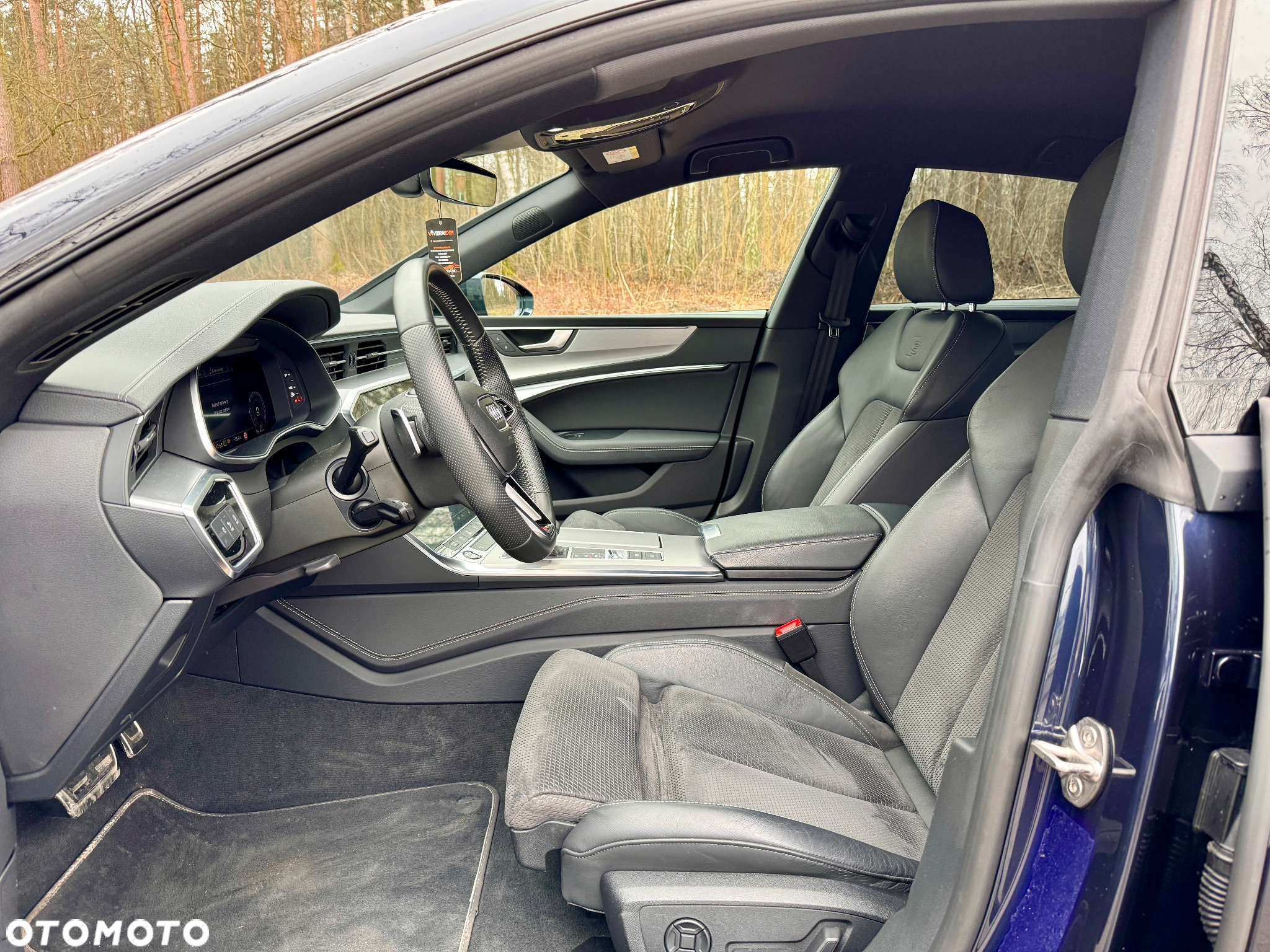 Audi A7 Sportback 45 TFSI Quattro S tronic - 12