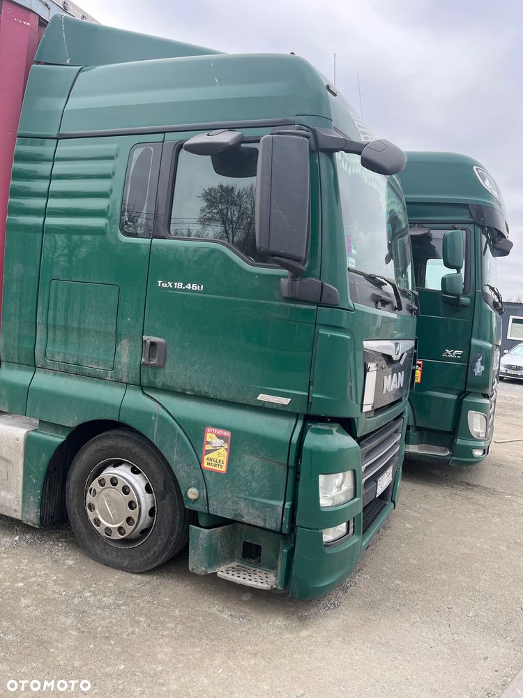 MAN Tgx - 2
