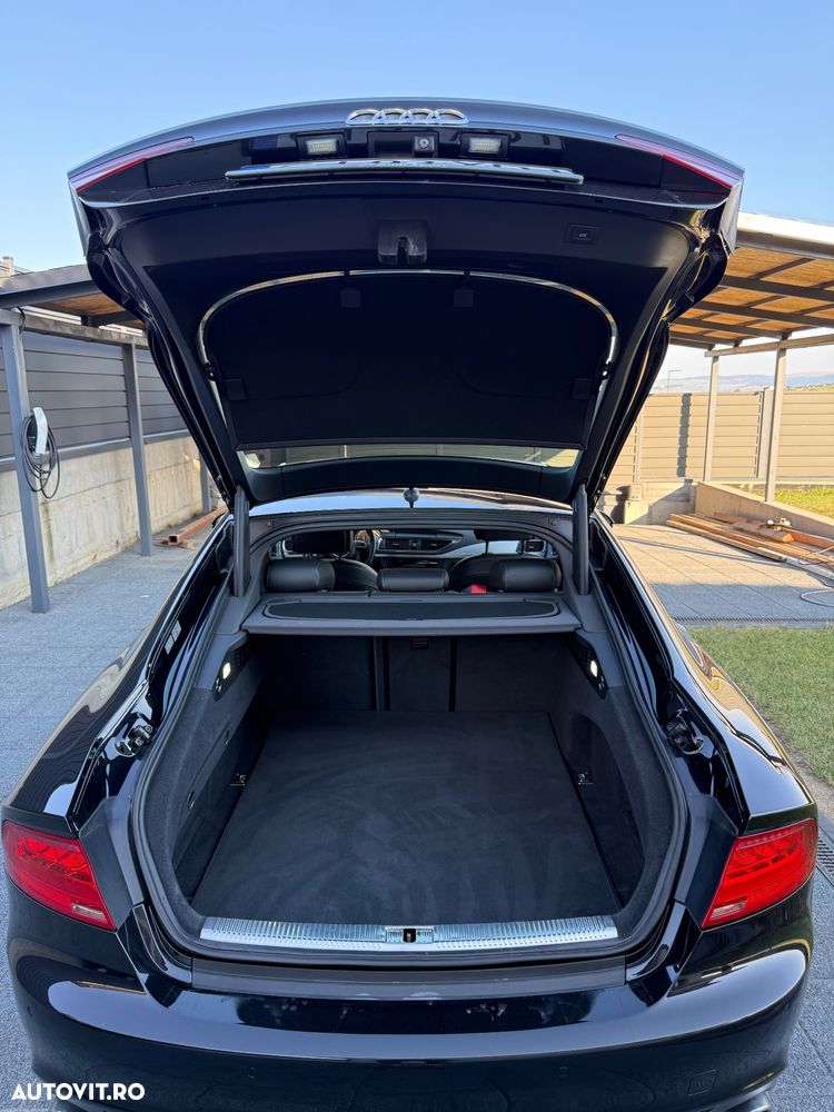 Audi A7 Sportback 3.0 TDI Quattro Tiptronic - 6
