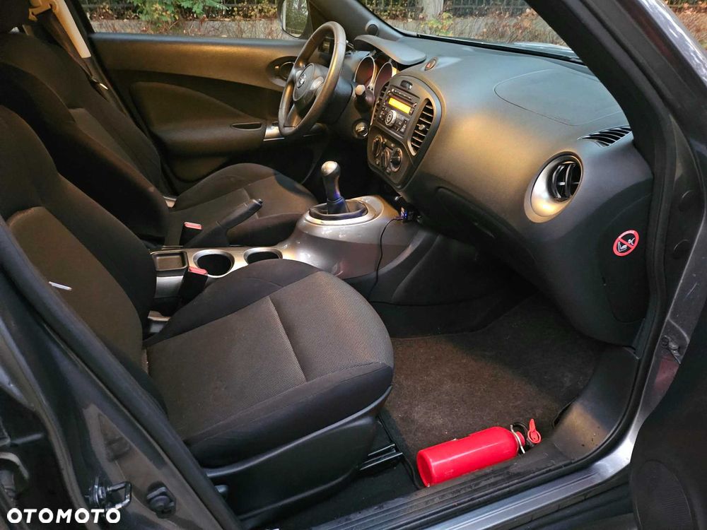 Nissan Juke - 7