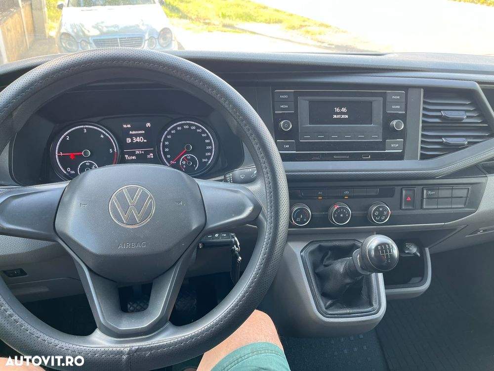 Volkswagen Transporter - 5