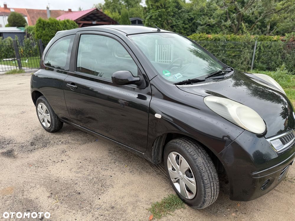 Nissan Micra 1.2 City - 1
