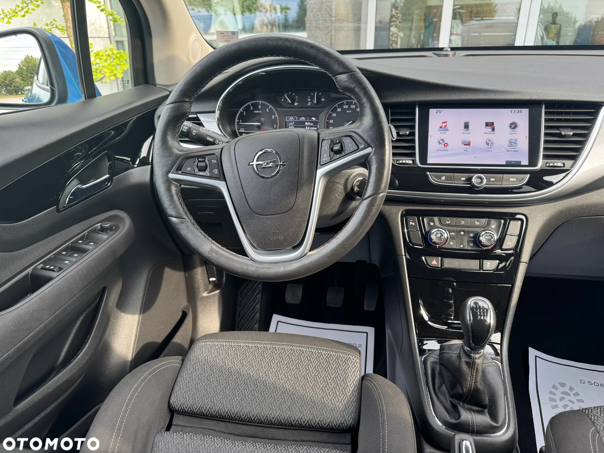 Opel Mokka 1.4 T Cosmo S&S EU6 - 17