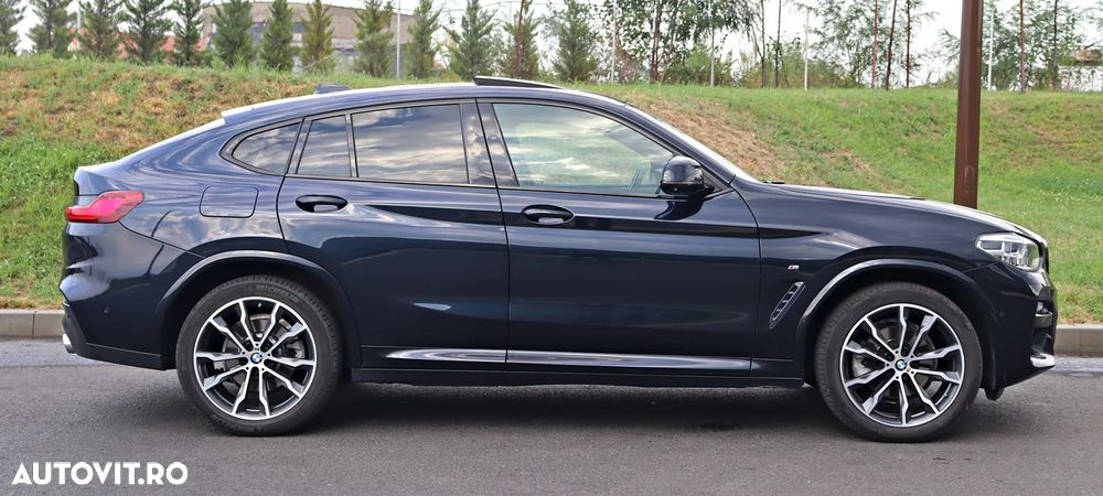 BMW X4 xDrive20d Aut. M Sport Edition - 7