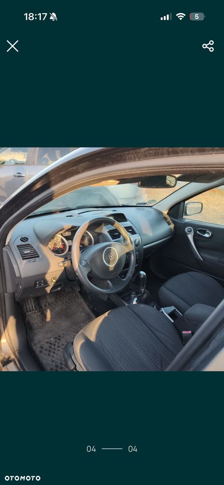 Renault Megane 1.6 16V Expression - 7