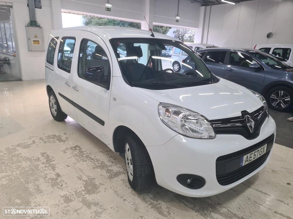 Renault Kangoo 1.5 Blue dCi Zen - 4