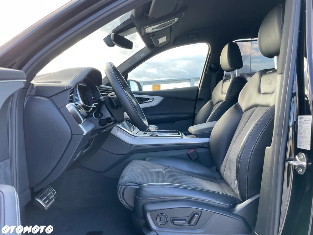 Audi Q7 50 TDI quattro tiptronic S line - 20