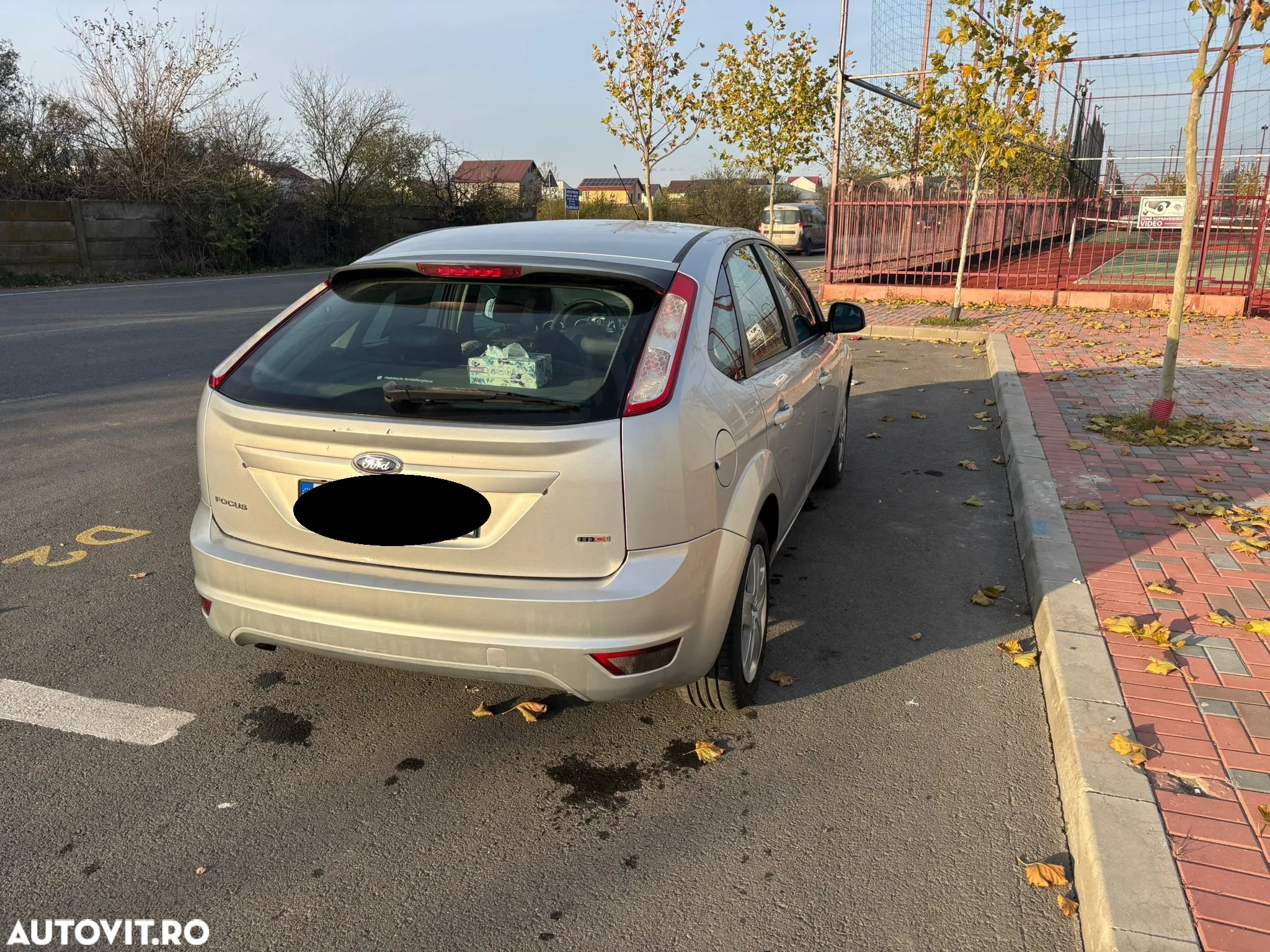 Ford Focus 1.6 TDCi Trend - 7