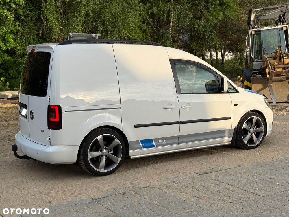 Volkswagen Caddy - 7