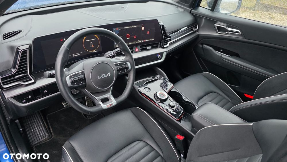 Kia Sportage - 10
