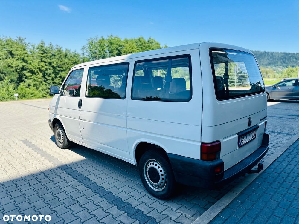 Volkswagen Transporter Standard - 11