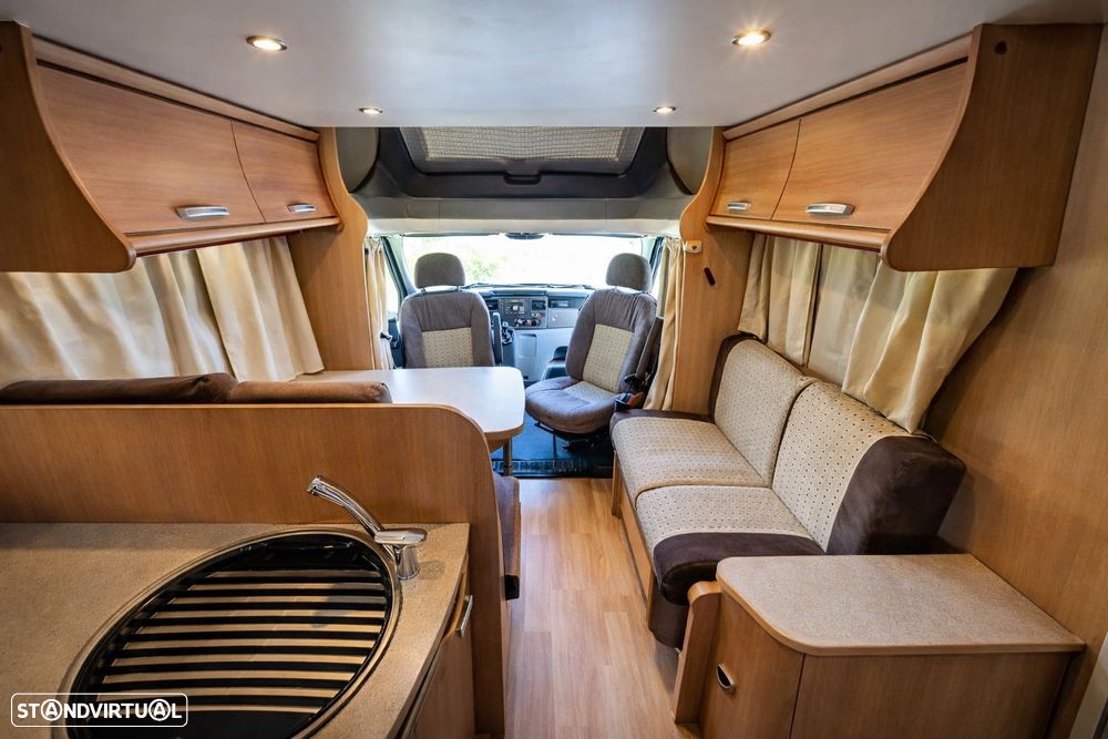 Chausson Flash Génesis - 4