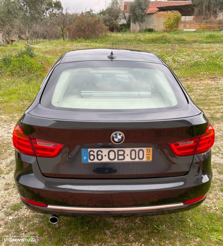 BMW 318 Gran Turismo d Auto Line Luxury - 5