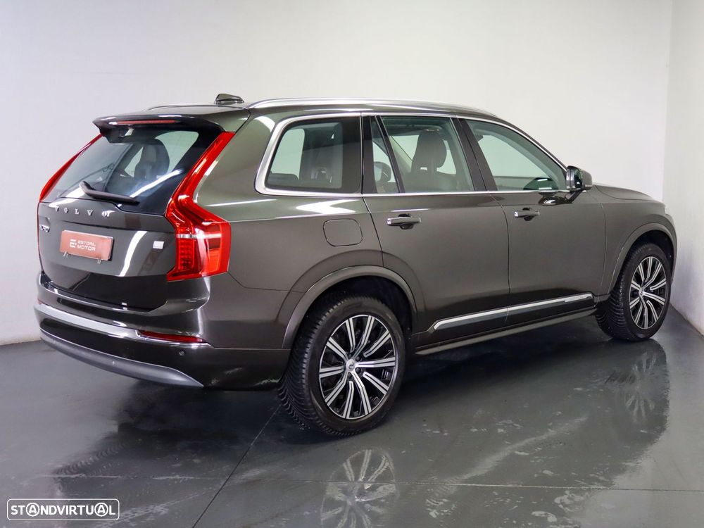 Volvo XC 90 2.0 T8 PHEV Inscription AWD - 4