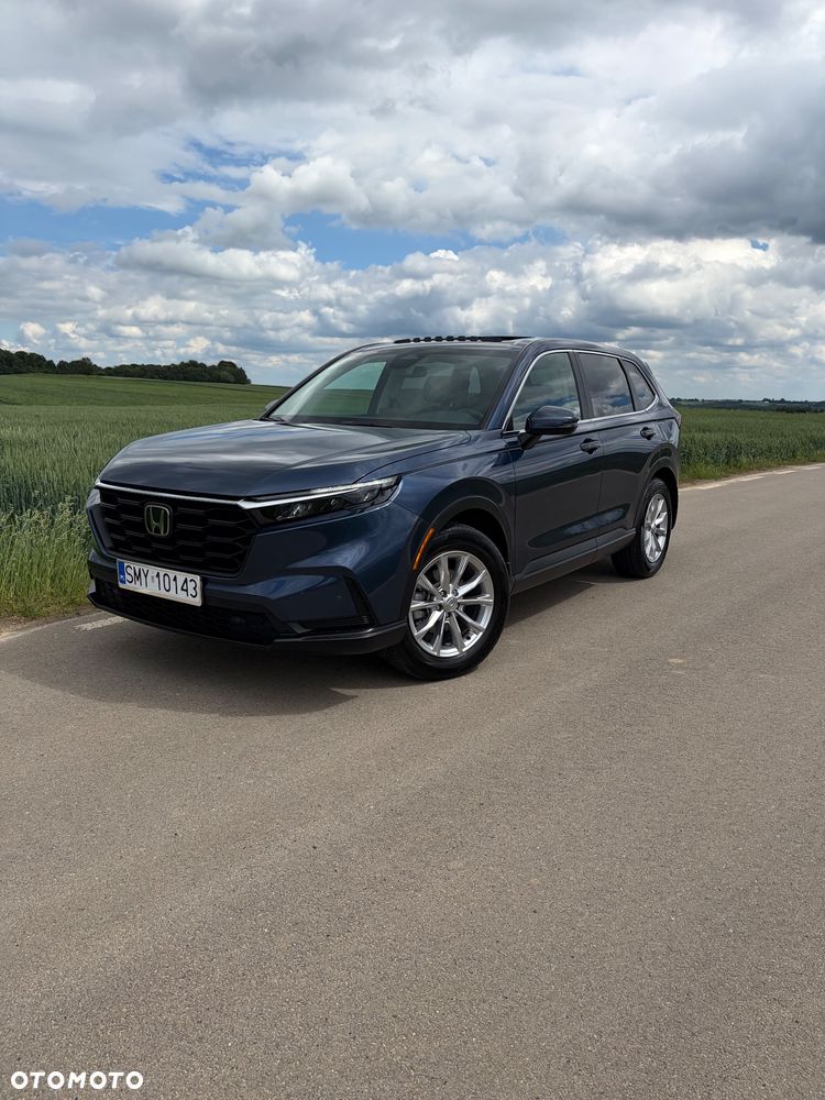 Honda CR-V - 4