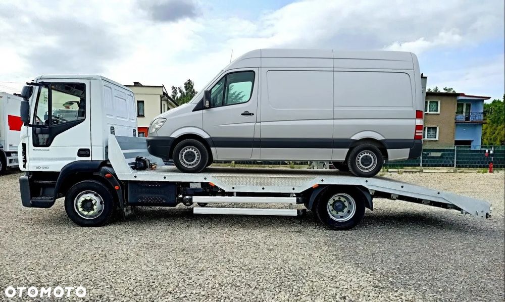 Iveco Eurocargo ML120E18 4x2 Pomoc Drogowa Laweta Nowa Zabudowa - 5