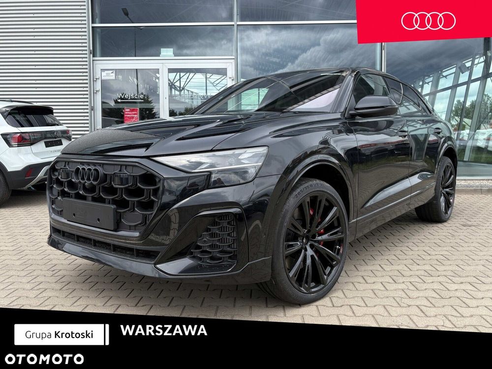 Audi SQ8 - 1