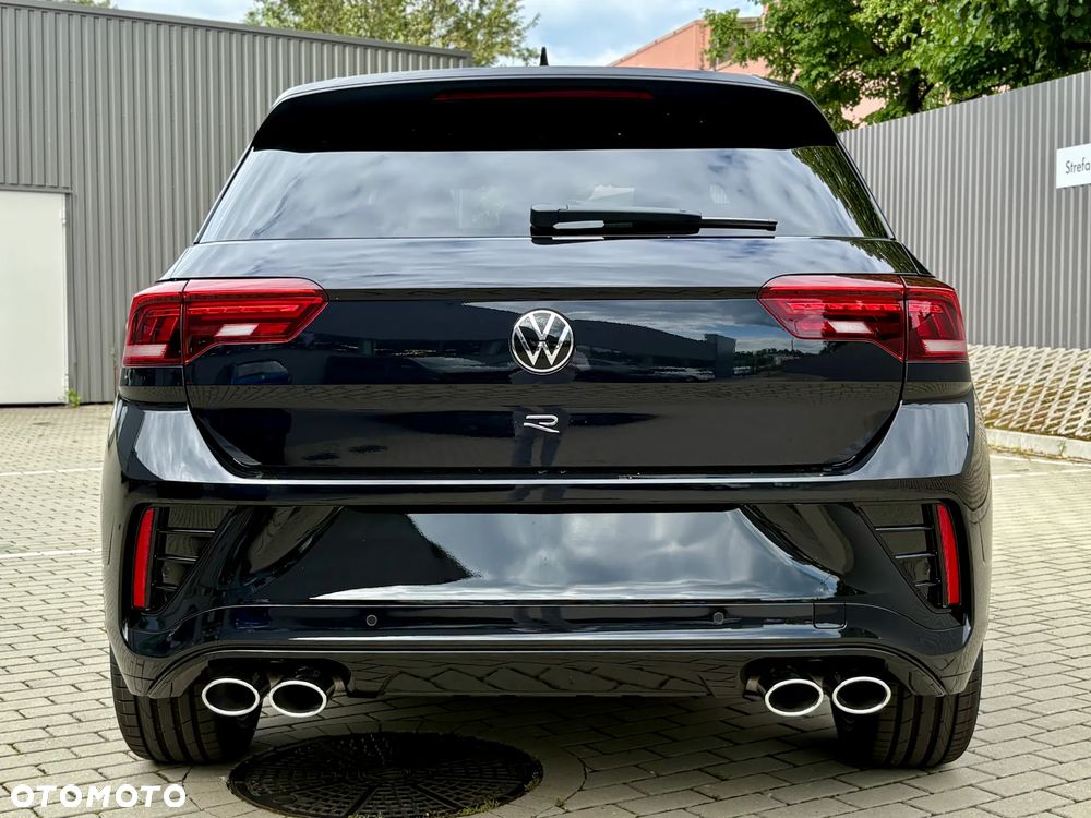 Volkswagen T-Roc 2.0 TSI 4Motion R DSG - 6