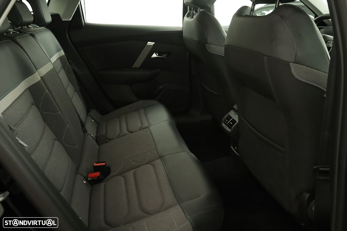 Citroën C4 1.2 PureTech Plus EAT8 - 21