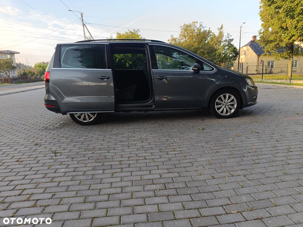 Volkswagen Sharan - 9