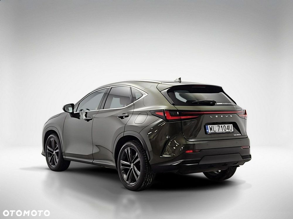 Lexus NX - 3