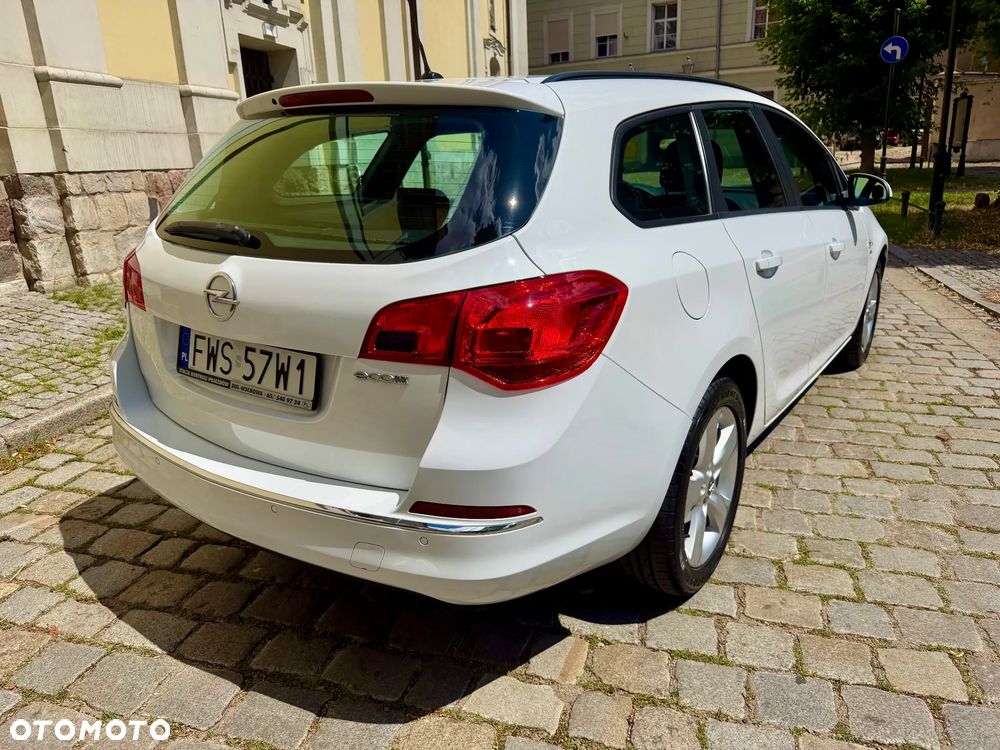 Opel Astra 1.4 Turbo Active - 5