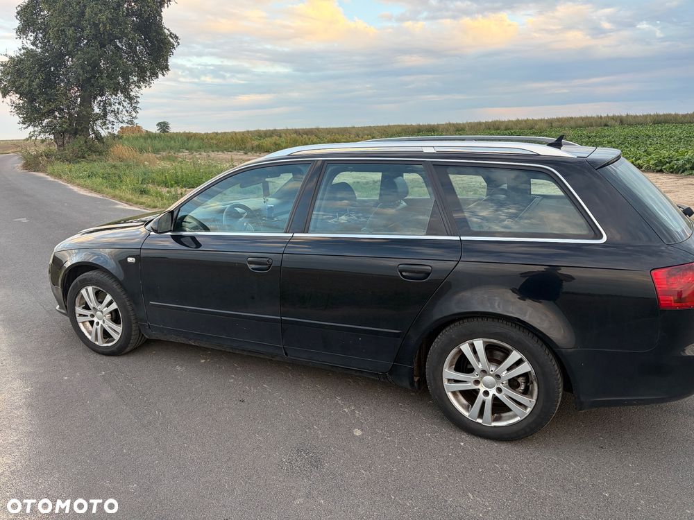 Audi A4 Avant 2.0 TDI DPF - 13