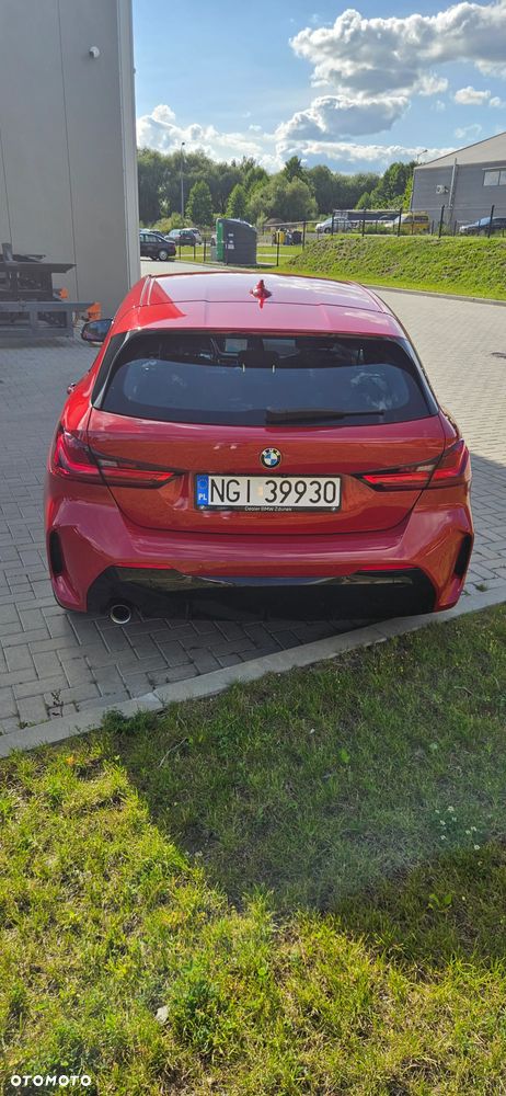 BMW Seria 1 118i M Sport - 8