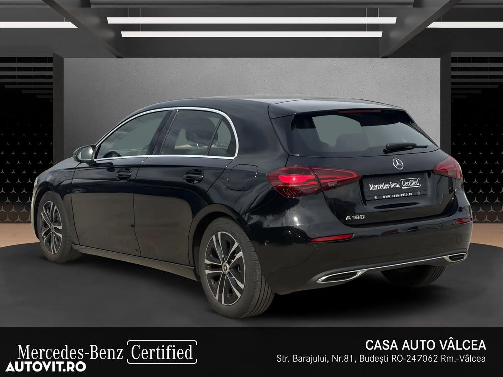 Mercedes-Benz A 180 MHEV 7G-DCT - 4