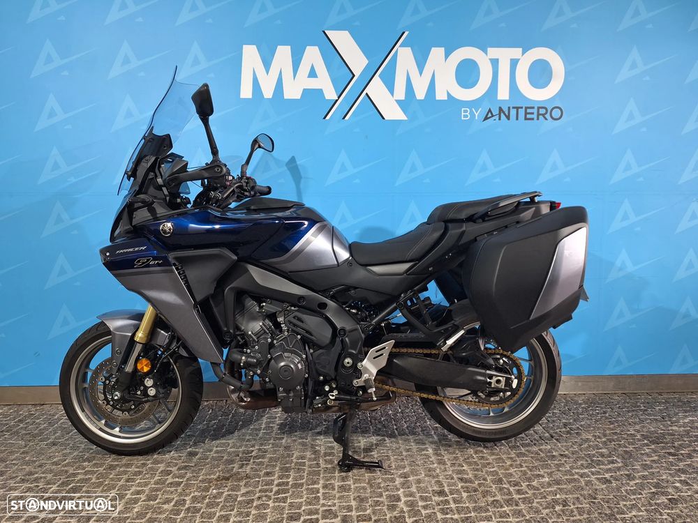 Yamaha Tracer 9 GT + Y-AMT - 5